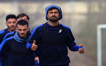 شرط محرمانه رامین رضاییان برای ماندن در استقلال