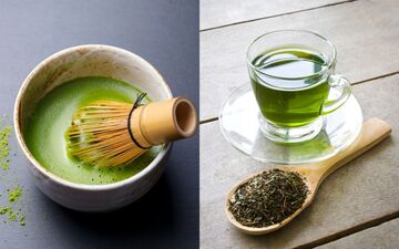 ماچا یا چای سبز: کدام‌یک برای سلامتی شما بهتر است؟