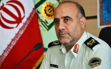 استقرار پلیس در محل برگزاری مراسم‌ مذهبی