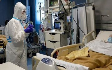 شنبه 29 آذر|تازه ترین آمارها از همه گیری ویروس کرونا در جهان