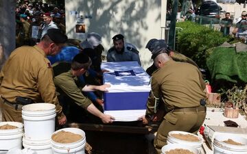 بحران در ارتش اسرائیل عمیق‌تر شد؛ دانشجوی خلبانی جان خود را گرفت