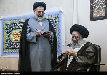  انتخابات ریاست جمهوری و شورای شهر اهواز + تصاویر