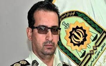 برای برقراری امنیت بازی فوتبال یک پلیس به شهادت رسید 