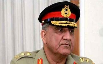 فرمانده ارتش پاکستان حکم اعدام 14 تروریست را تأیید کرد