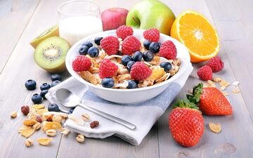 این میوه ها هضم غذا را تسهیل می کنند