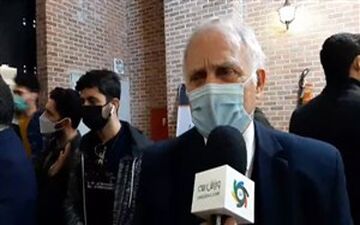 کلانی: پرسپولیس به فکر پسر میناوند باشد
