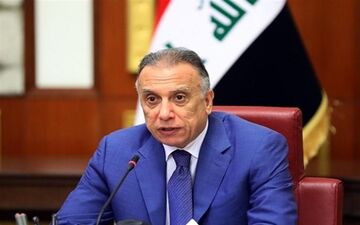مصطفی الکاظمی : هدف ما مدیریت بحران‌های منطقه‌ای است