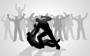 اتفاق تلخ برای جوان 24 ساله در یک نزاع دسته جمعی
