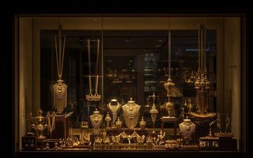 قیمت جهانی طلا افزیش یافت