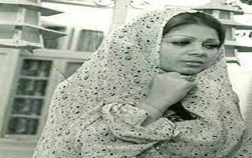 عکس| شورانگیز طباطبایی؛ تصویری از جوانی یک ستاره فراموش‌نشدنی