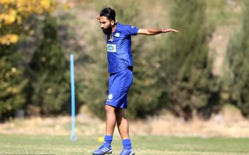 بازیکن مغضوب فکری مجوز حضور در تمرین را گرفت