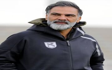 مربی لیگ برتری خوش قدم بود/خط و نشان مرتضی زاده برای رقبا!