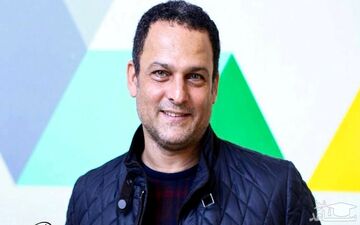 عکس همسر خارجی حسین یاری لو رفت! 