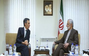 خرازی: فرصت اروپا برای تغییر فضای کنونی کوتاه است