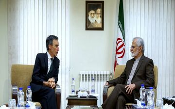 خرازی: فرصت اروپا برای تغییر فضای کنونی کوتاه است