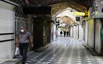 بازار تهران ۶ روز تعطیل است