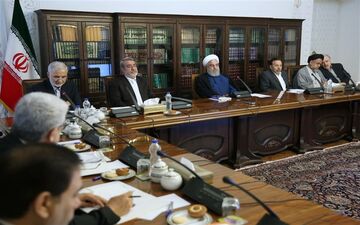  روحانی: نجات جامعه و جوانان از معضل اعتیاد وظیفه‌ای ملی است 