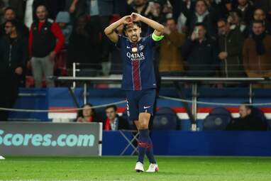 Paris Saint-Germain v AS Monaco - UEFA Champions League 2025 (5)
