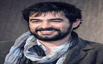همسر شهاب حسینی با تیپی کاملا متفاوت