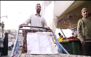 قسمت شانزدهم ماه عسل 96 / طرح همبستگی ویژه محرومین و نیازمندان در برنامه ماه عسل + فیلم