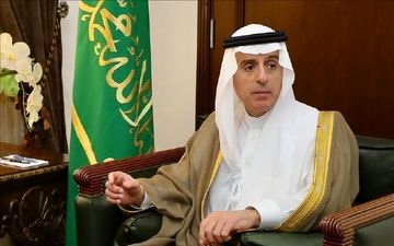عادل الجبیر به مخالفان سوری ابلاغ کرده که بشار اسد ماندنی است