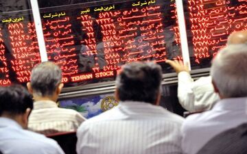 حقوقی ها در بورس خُلف وعده کردند