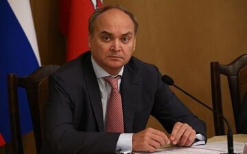 واکنش سفیر روسیه در واشنگتن به جنجال سازی آمریکا درباره ناوالنی
