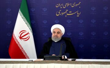 روحانی:  صدا و سیما، صدای نظام و سیمای نظام است