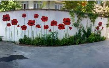 ابتکار جالب پیرمرد لشت نشایی برای زیبا کردن خانه اش +فیلم