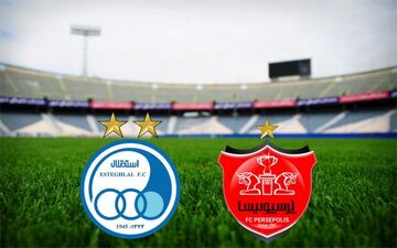  تقلب پرسپولیس روی دست استقلال تماشایی شد+عکس
