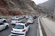 ترافیک پرحجم در جاده‌های «کندوان، هراز و سوادکوه»