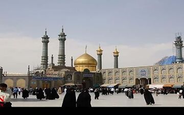 آشنایی با بارگاه ملکوتی حضرت معصومه (س) با مستند «ایران، قم» در کانال اردوی شبکه سحر