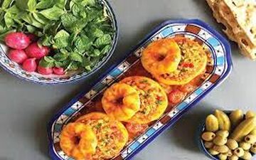 این دلمه عالیه| دلمه به