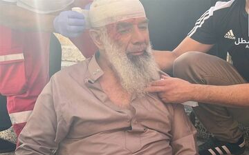 حمله صهیونیست‌ها به معتکفین در مسجد الاقصی/ زخمی شدن ۷ فلسطینی در درگیری‌های نابلس