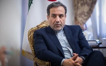 عراقچی: انتقام حمله به زیرساخت‌های ملی را می‌گیریم