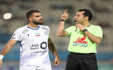 رونمایی از داوران هفته بیست و هفتم فوتبال