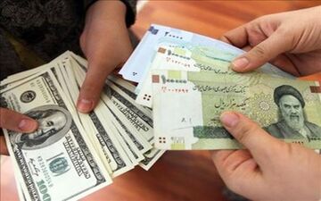  دلار بانکی به خواب رفت/ نرخ ارز امروز 6 اسفند 96