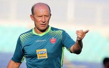 باشگاه پرسپولیس: سرمربی ما کالدرون است