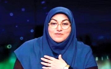 مجری زن معروف صدا و سیما کرونایی شد 