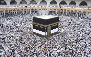 سهمیه حجاج کشورها هنوز مشخص نشده است