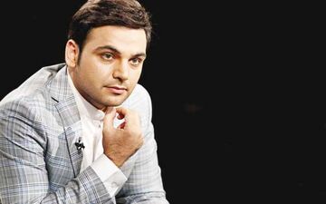پست اینستاگرامی عجیب احسان علیخانی به مناسبت شب یلدا/عکس
