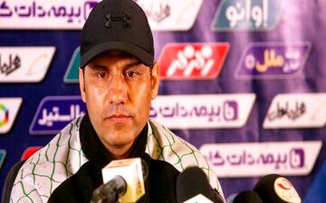  تارتار: بازیکنان برای رسیدن به گل جنگیدند