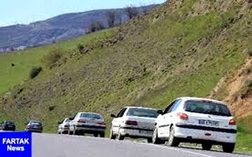  مسدود بودن ۹ محور کشور تا اطلاع ثانوی