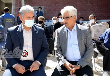 نشست بزرگان ایل کلهر-جواد مدلل
