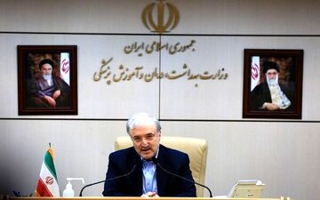 وزیر بهداشت: داروی رمدسیویر از هفته آینده در بیمارستان ها توزیع می شود