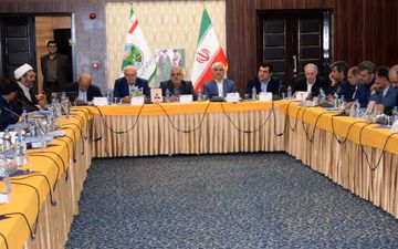 سرانه فضای جنگلی ایران حدود ۷ مترمربع است/ تولید یک میلیون‌ و ۷۰۰ هزار نهال در کرمانشاه طی سه ماهه اول سال‌جاری


