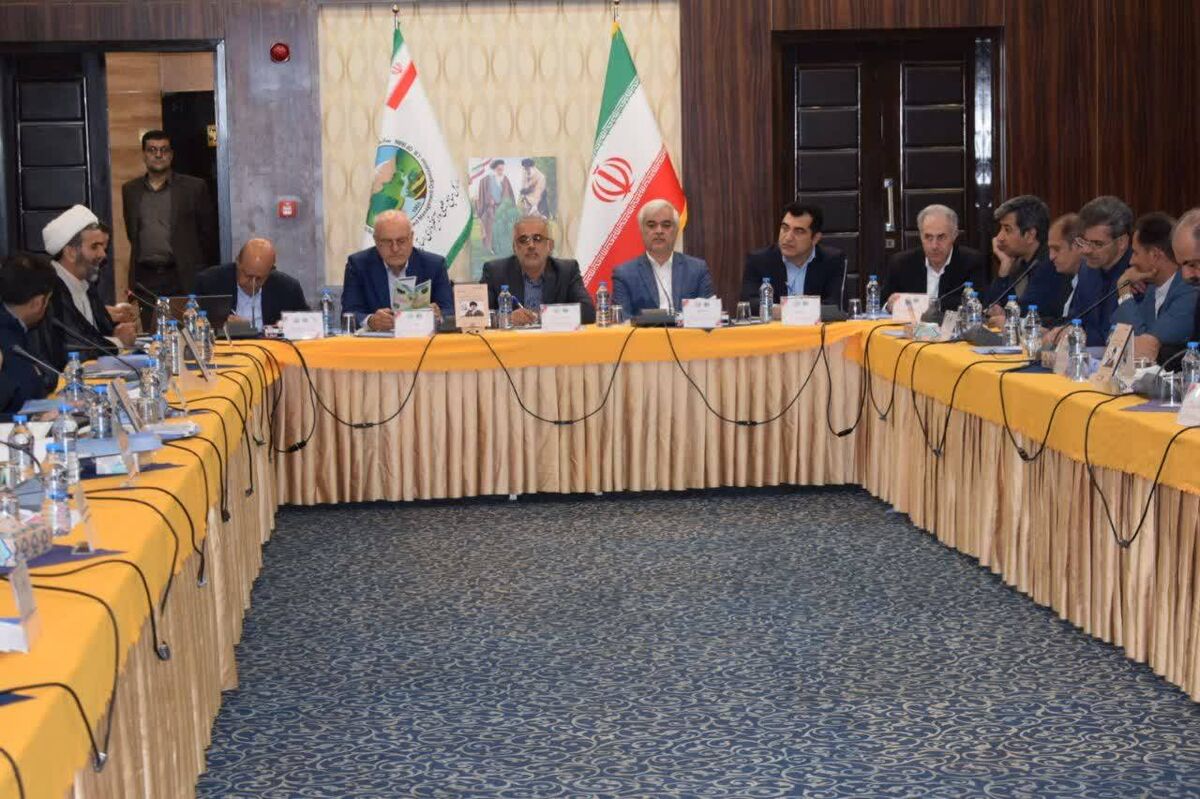 سرانه فضای جنگلی ایران حدود ۷ مترمربع است/ تولید یک میلیون‌ و ۷۰۰ هزار نهال در کرمانشاه طی سه ماهه اول سال‌جاری


