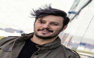 حادثه وحشتناک برای جواد عزتی | عکس صورت زخمی جواد عزتی