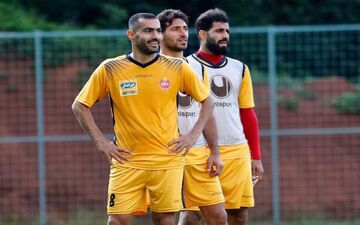 پرسپولیسی ها 4 بازی تدارکاتی برگزار می کنند