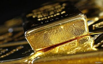 
طلای جهانی از دلار سبقت گرفت